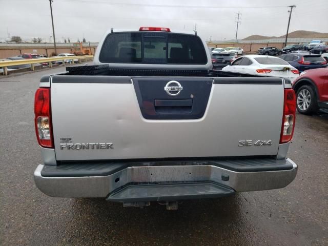 2010 Nissan Frontier King Cab SE