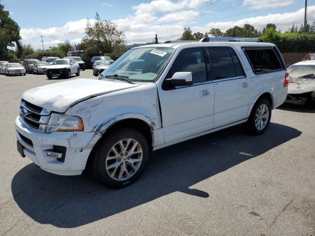 2015 Ford Expedition EL Limited