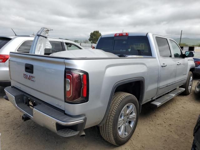 2017 GMC Sierra K1500 SLT