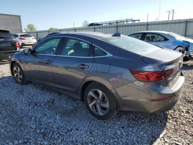 2020 Honda Insight LX