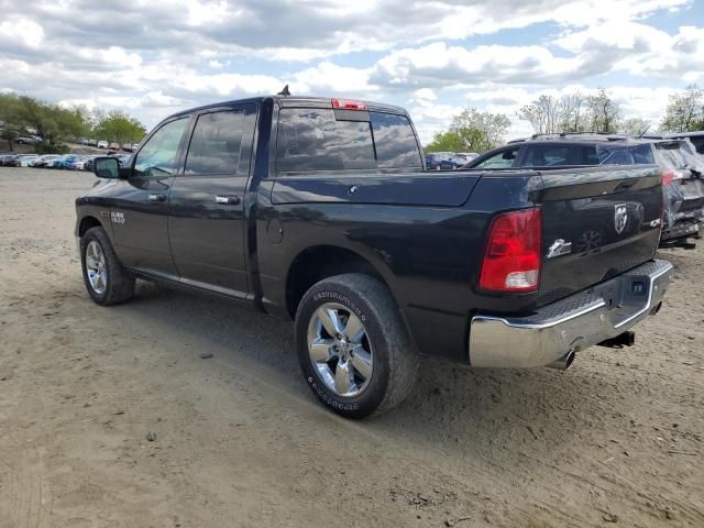 2018 Dodge RAM 1500 SLT