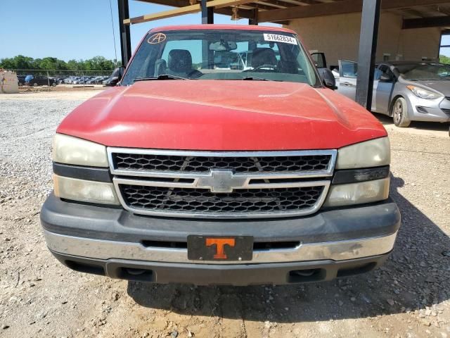 2006 Chevrolet Silverado C1500