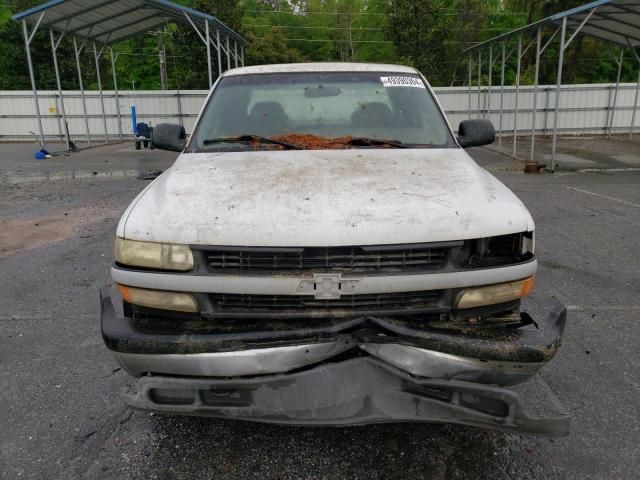 2002 Chevrolet Silverado C1500