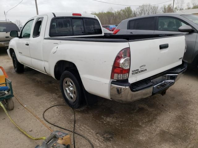 2009 Toyota Tacoma Access Cab