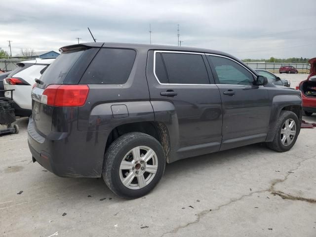 2015 GMC Terrain SLE