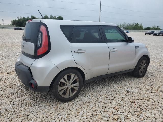 2015 KIA Soul +