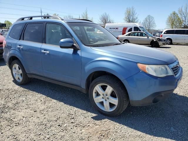 2010 Subaru Forester 2.5X Premium