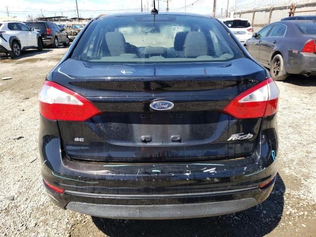 2016 Ford Fiesta SE