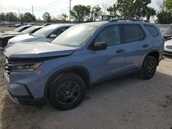 Lots with Bids for sale at auction: 2024 Honda Pilot Trailsport