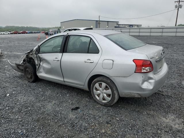 2008 Toyota Yaris