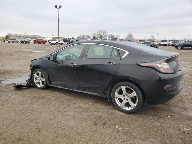 2017 Chevrolet Volt LT