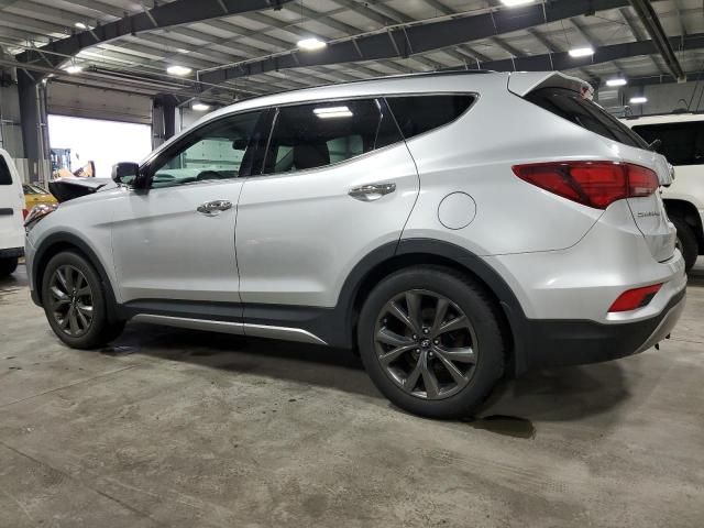 2018 Hyundai Santa FE Sport