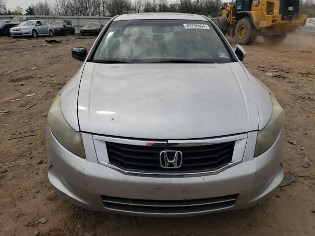 2008 Honda Accord EXL