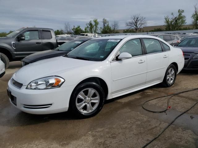 2015 Chevrolet Impala Limited LS