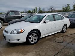 Hail Damaged Cars for sale at auction: 2015 Chevrolet Impala Limited LS