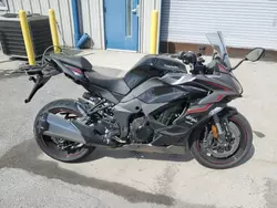 Salvage cars for sale from Copart -no: 2024 Kawasaki ZX1002 K