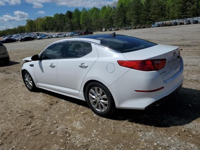 2015 KIA Optima EX