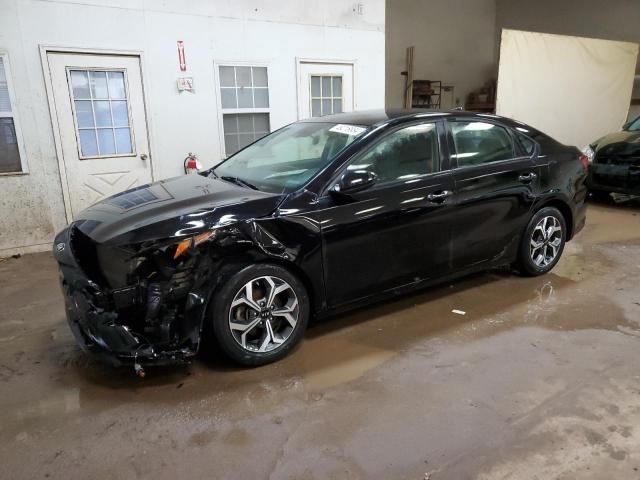 2021 KIA Forte FE