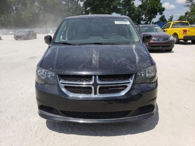 2012 Dodge Grand Caravan SXT