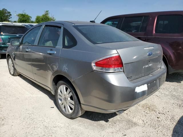 2008 Ford Focus SE