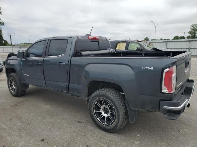 2016 GMC Canyon SLE