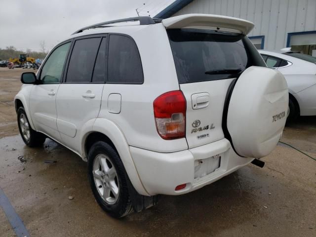 2003 Toyota Rav4