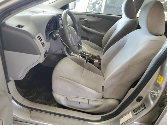 2010 Toyota Corolla Base