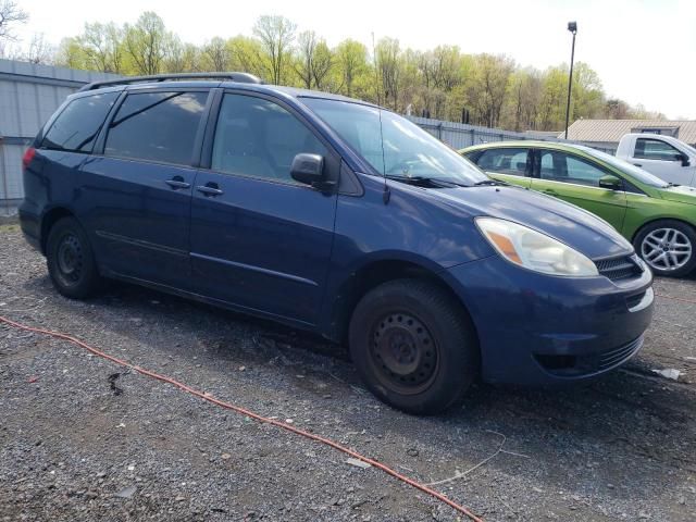 2004 Toyota Sienna CE