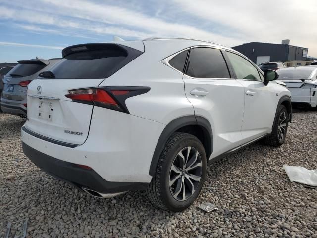 2017 Lexus NX 200T Base