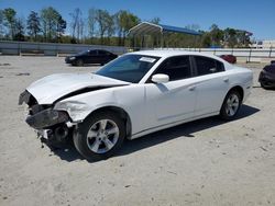 Salvage cars for sale from Copart Spartanburg, SC: 2014 Dodge Charger SE