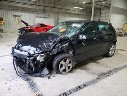 Salvage cars for sale at York Haven, PA auction: 2017 Volkswagen Golf S