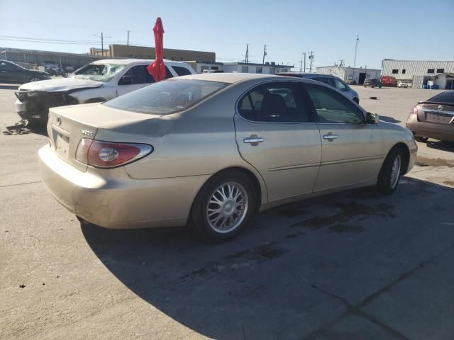 2003 Lexus ES 300