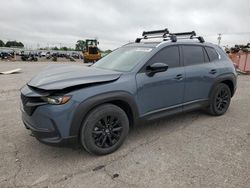 Salvage cars for sale at Oklahoma City, OK auction: 2023 Mazda CX-50 Preferred Plus