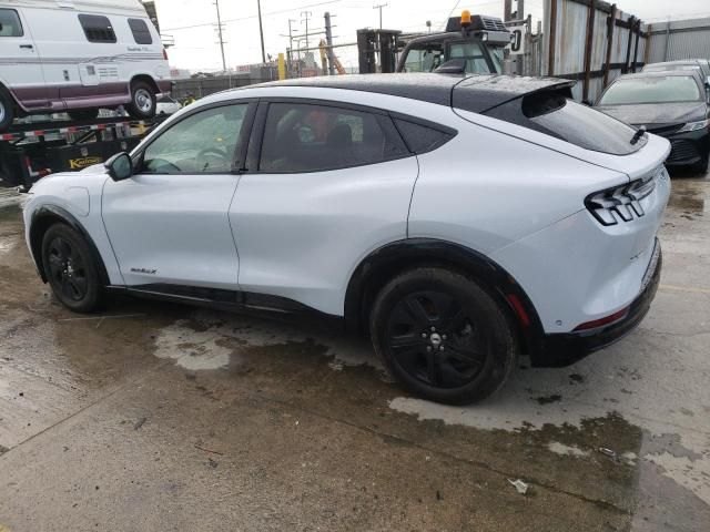 2021 Ford Mustang MACH-E California Route 1