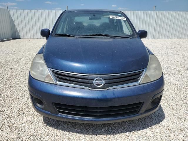 2010 Nissan Versa S