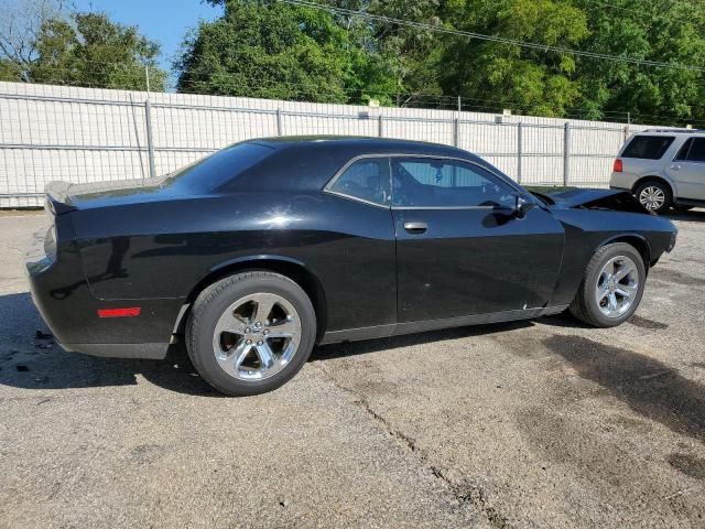 2014 Dodge Challenger SXT