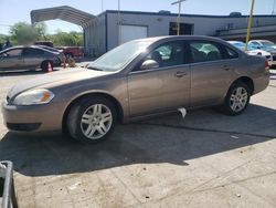 Salvage cars for sale at Lebanon, TN auction: 2006 Chevrolet Impala LT