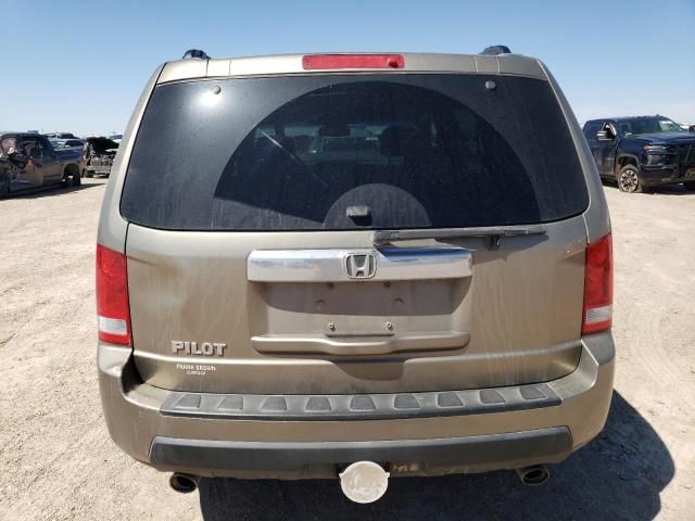 2011 Honda Pilot EXL