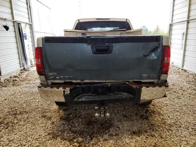 2010 Chevrolet Silverado C2500 Heavy Duty