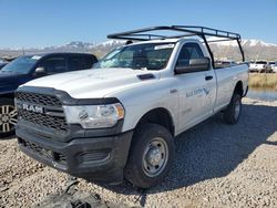 Salvage cars for sale from Copart Magna, UT: 2022 Dodge RAM 2500 Tradesman