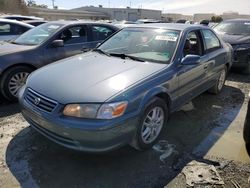 Salvage cars for sale at Martinez, CA auction: 2000 Toyota Camry LE