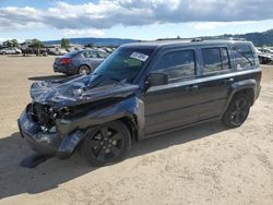 Salvage cars for sale from Copart San Martin, CA: 2015 Jeep Patriot Sport