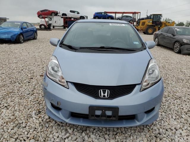 2009 Honda FIT Sport