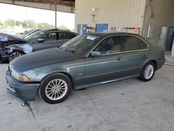 Salvage cars for sale from Copart Homestead, FL: 2003 BMW 540 I Automatic