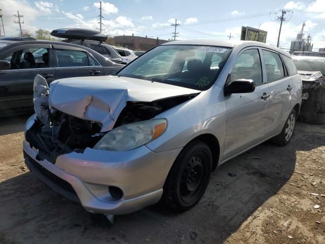 2006 Toyota Corolla Matrix XR