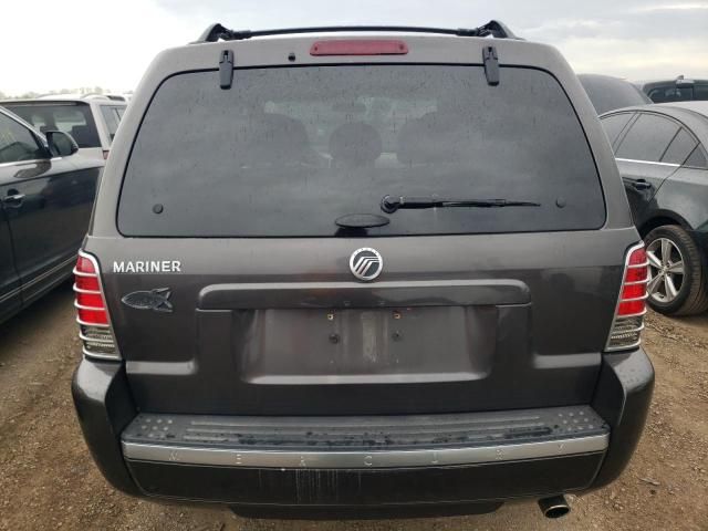 2007 Mercury Mariner Convenience