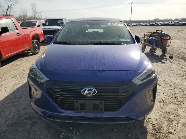 2019 Hyundai Ioniq