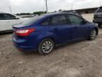 2012 Ford Focus S