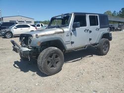 Salvage cars for sale at Memphis, TN auction: 2011 Jeep Wrangler Unlimited Sport