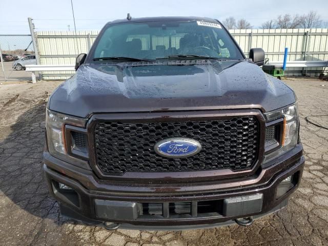 2019 Ford F150 Supercrew